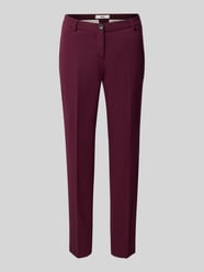 Regular Fit Stoffhose aus Viskose-Mix Modell 'STYLE.MARON' von Brax - 42
