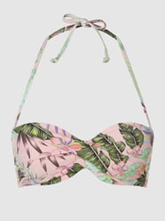 Bikinitop met push-up-effect  van s.Oliver RED LABEL Roze - 10