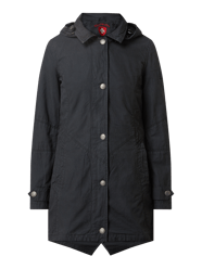 Hudson 888 Funktionsjacke aus Baumwolle von Wellensteyn Blau - 16