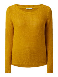 Pullover aus Bändchengarn Modell 'Geena' von Only - 21