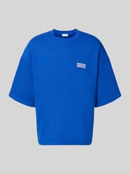 t-shirt z logo model 'PLIZZY' od American Vintage - 17