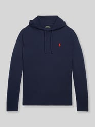 Bluza z kapturem o kroju regular fit z czystej bawełny od Polo Ralph Lauren - 4