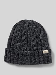 Beanie mit Label-Detail Modell 'Kaen' von Barts - 40