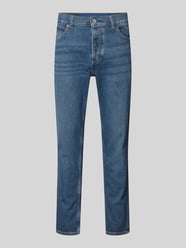 Jeans met steekzakken, model 'Brody' van Hugo Blue - 41