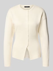 Strickjacke mit Rundhalsausschnitt von VERO MODA - 12