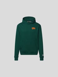 Hoodie mit Brand-Schriftzug von Billionaire Boys Club Grün - 41