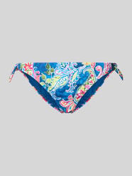Majtki bikini z nadrukiem na całej powierzchni od Lauren Ralph Lauren - 34