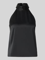 Blousetop met halter, model 'SARHEOS' van Samsøe Samsøe - 47