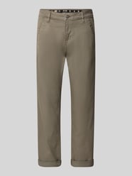 Stoffhose mit Eingrifftaschen Modell 'Kate' von G-Star Raw Beige - 25