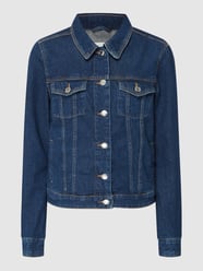 Jeansjacke mit Stretch-Anteil  von s.Oliver RED LABEL Blau / Türkis - 31