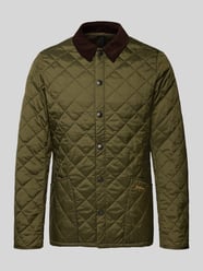 Steppjacke mit Umlegekragen von Barbour - 47