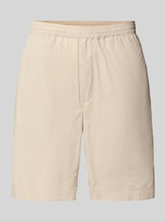 Korte broek met achterzakken, model 'BAILOW' van American Vintage - 31