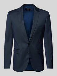 Marynarka na 2 guziki o kroju slim fit z kieszenią z patką od SELECTED HOMME - 7