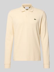 Koszulka polo o kroju regular fit z czystej bawełny od Lacoste - 33