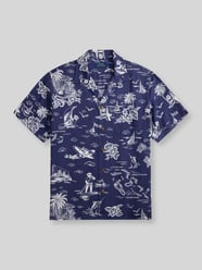 regular fit vrijetijdsoverhemd van viscose van Polo Ralph Lauren - 29