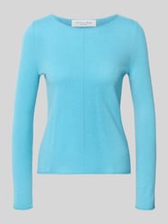 Regular Fit Strickpullover aus reinem Kaschmir von Christian Berg Woman - 37