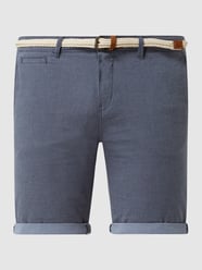 Slim Fit Chino-Shorts aus Baumwolle von Tom Tailor Denim - 9