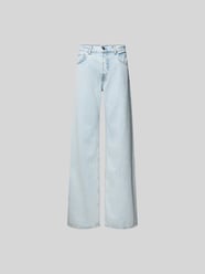 Jeans mit 5-Pocket-Design von Anine Bing Blau - 5