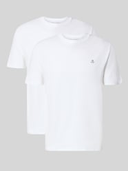 Regular Fit T-Shirt Set im 2er-Pack von Marc O'Polo - 48