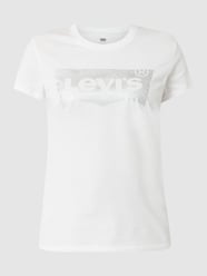 T-Shirt aus Baumwolle mit Logo-Print von Levi's® - 37