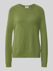 Regular fit pullover van alpacamix model 'GHIACCI' van Weekend Max Mara - 37
