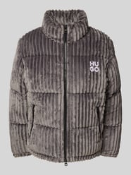 Steppjacke mit Stehkragen Modell 'Biron' von HUGO - 34