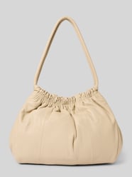 Handtas uit echt leer model 'Cloud' van LIEBESKIND BERLIN Beige - 2