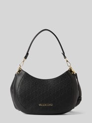 Handtas met structuurmotief, model 'FALAK' van VALENTINO BAGS - 26