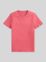 T-shirt o kroju regular fit z czystej bawełny od Polo Ralph Lauren - 25