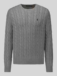 Pullover mit Logo-Stitching von Polo Ralph Lauren - 31