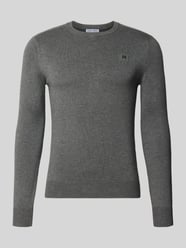 Bluza o kroju regular fit z elastycznej mieszanki wiskozy od Antony Morato - 39