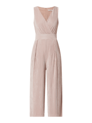 Jumpsuit met plissévouwen van Jake*s Cocktail - 26