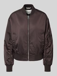 Regular fit bomberjack met opstaande kraag van Marc O'Polo - 27