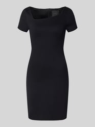 Minikleid mit rückseitigem Reißverschluss Modell 'MAELICE' von Guess - 3