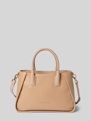Torebka z detalem z logo model 'ERIS' od Valentino Bags - 10