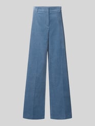 Relaxed Fit Anzughose aus Cord von Christian Berg Woman Selection - 1