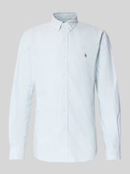 Slim Fit Freizeithemd mit Button-Down-Kragen von Polo Ralph Lauren - 32