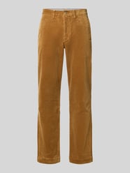 Straight Fit Cordhose aus Baumwoll-Mix von Polo Ralph Lauren - 1