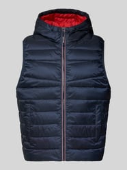 Bodywarmer met capuchon en steekzakken van Jack & Jones - 11