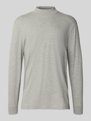 Shirt met lange mouwen en ribboorden van RAGMAN - 13