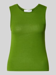 Loose Fit Top aus Viskose-Mix Modell 'MOON' von Selected Femme - 1