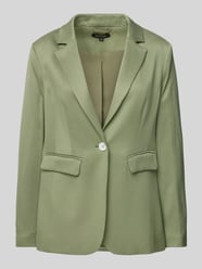 Blazer mit Strukturmuster von More & More - 37
