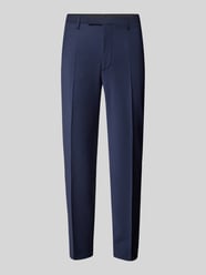 Super Slim Fit Anzughose mit Stretch-Anteil Modell 'Cicastello' von Cinque Blau - 6