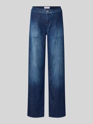Jeans mit Eingrifftaschen von Angels - 11