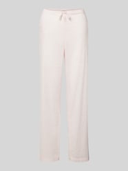 Relaxed Fit Pyjama-Hose mit Tunnelzug von Christian Berg Woman Pink - 2