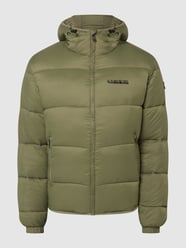 Steppjacke mit Wattierung von Napapijri Grün - 23