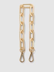 Handtaschen-Kette mit Karabinerhaken Modell 'Gold' von Weat Gold - 22