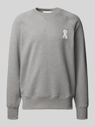 Relaxed Fit Sweatshirt aus reiner Baumwolle Modell 'ICONIC Å JOAAN' von Armedangels - 23