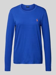 Shirt met lange mouwen en labelstitching van Polo Ralph Lauren - 3