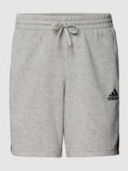 Sweatshorts mit Label-Stitching von ADIDAS SPORTSWEAR - 31